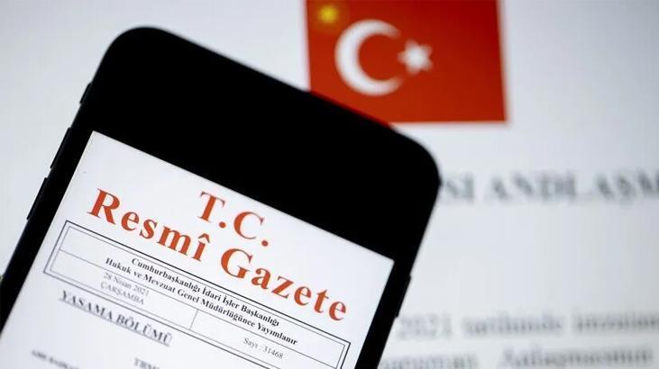 Tsk ile ilgili duzenlemeleri de iceren kanun resmi gazetede aFPUa1WX